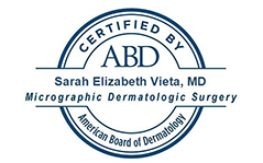 American Board of Dermatology Mohs Certification